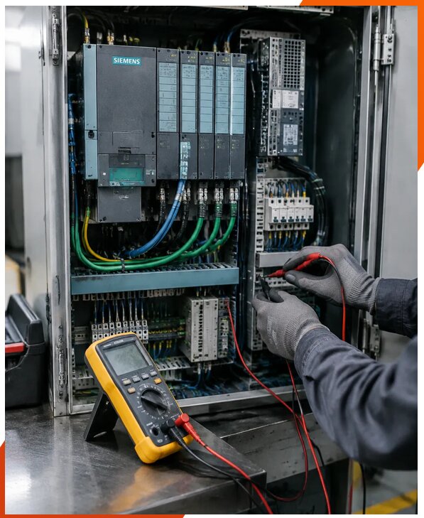 Ремонт систем ЧПУ Siemens в Аксае от 8126 р. | ЮнионикРу