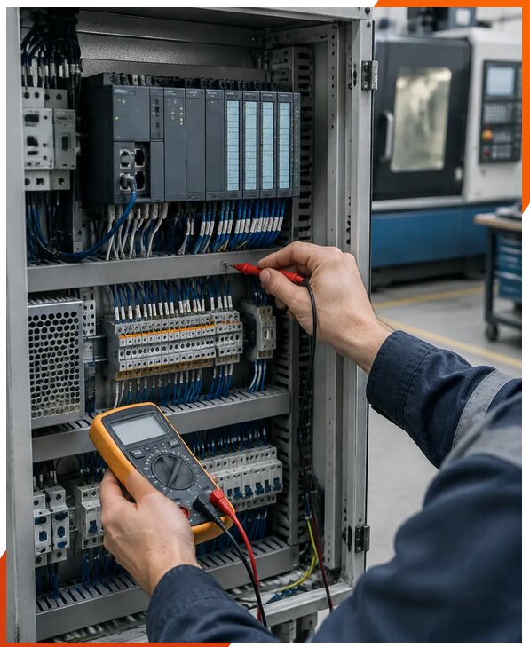 Срочный ремонт PLC станков в Аксае от 7618 р. | ЮнионикРу
