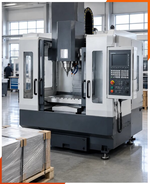 Поставка вертикально-фрезерных станков от 2539250 р. | ЮнионикРу